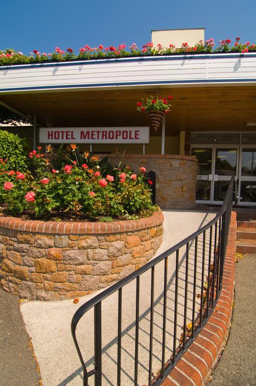 The Metropole Hotel Saint Helier Jersey Exterior foto