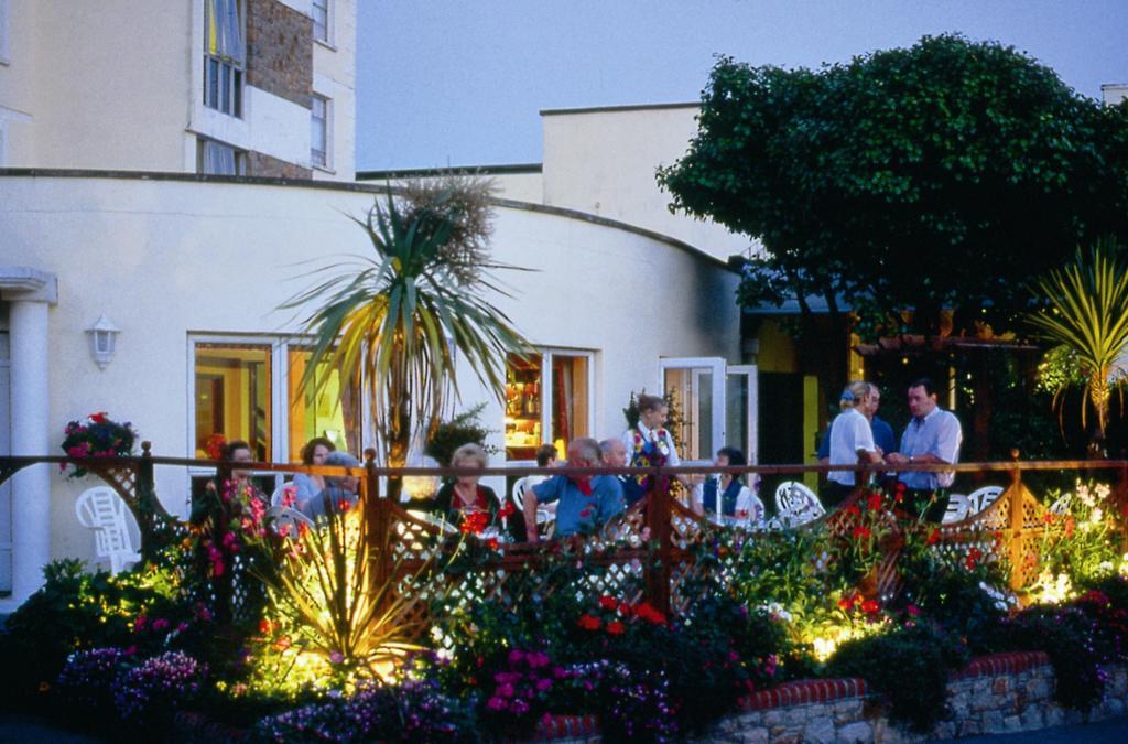 The Metropole Hotel Saint Helier Jersey Exterior foto